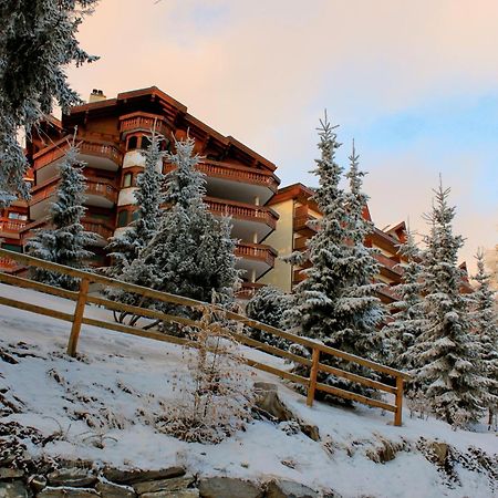 Hotel Royal Crans-Montana Exterior foto