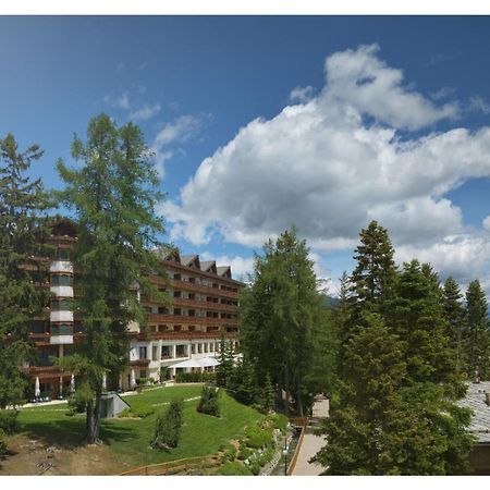 Hotel Royal Crans-Montana Exterior foto
