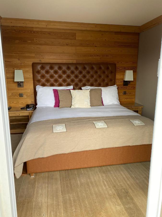 Hotel Royal Crans-Montana Exterior foto
