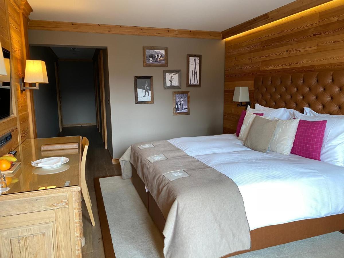 Hotel Royal Crans-Montana Exterior foto