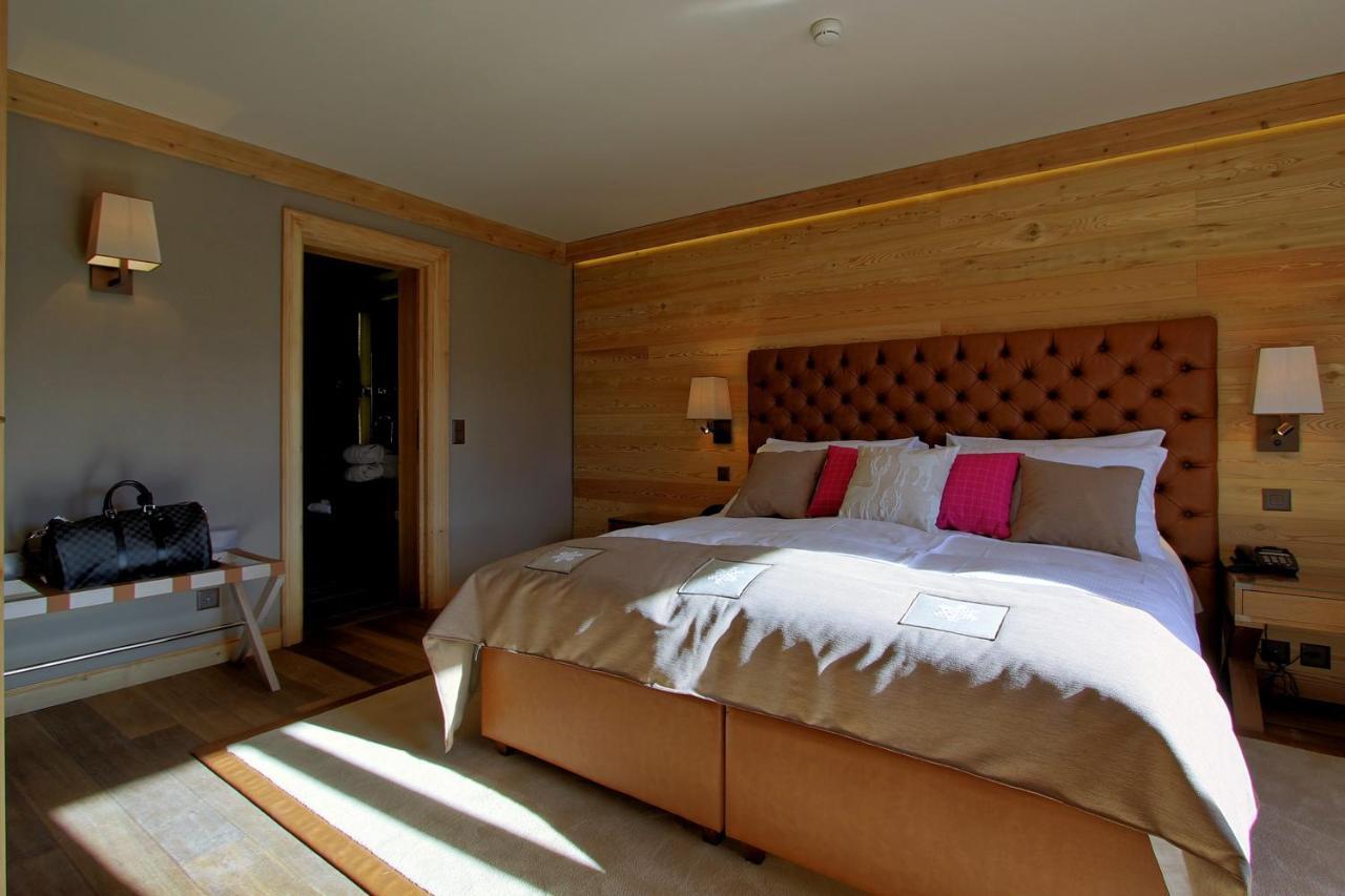 Hotel Royal Crans-Montana Cameră foto
