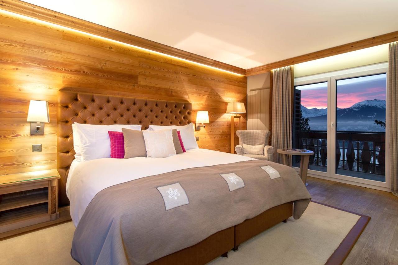 Hotel Royal Crans-Montana Exterior foto