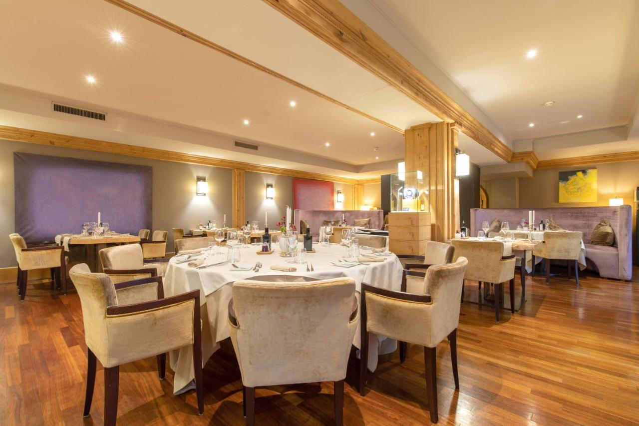 Hotel Royal Crans-Montana Exterior foto