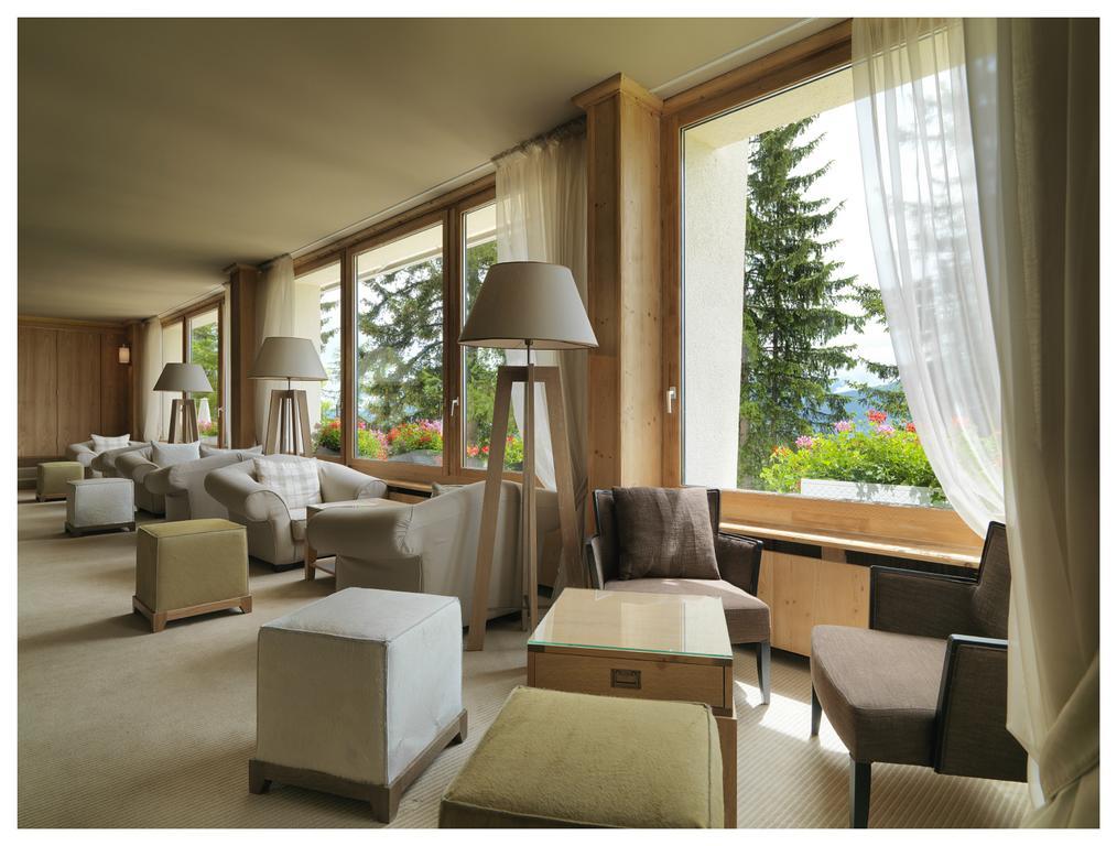 Hotel Royal Crans-Montana Exterior foto