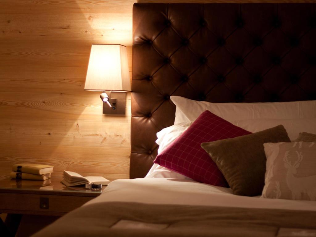 Hotel Royal Crans-Montana Cameră foto