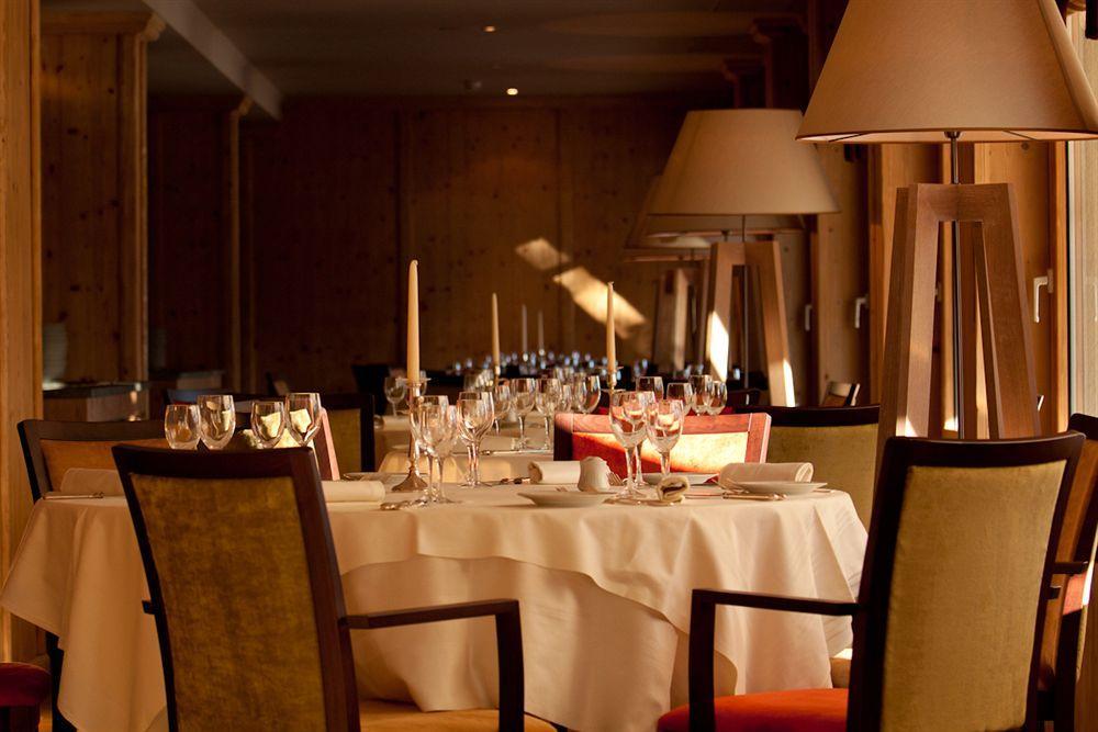Hotel Royal Crans-Montana Exterior foto