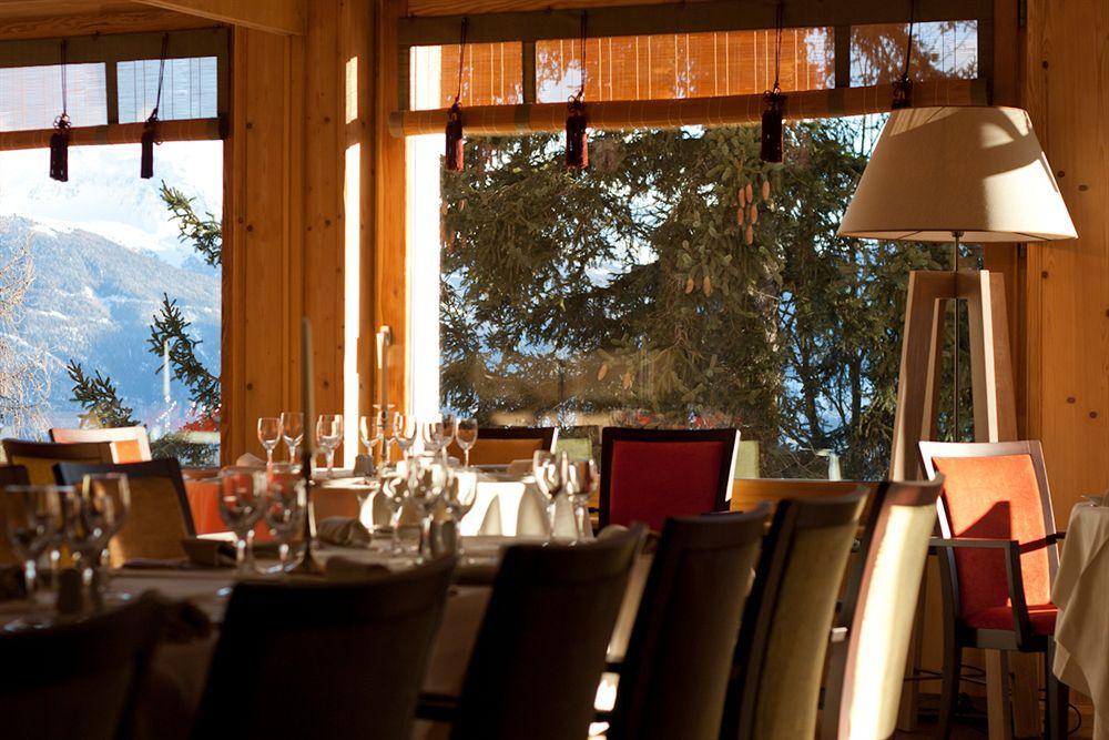 Hotel Royal Crans-Montana Exterior foto