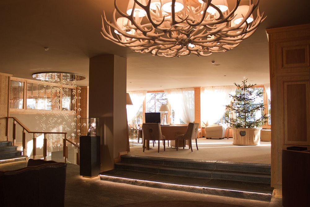 Hotel Royal Crans-Montana Exterior foto