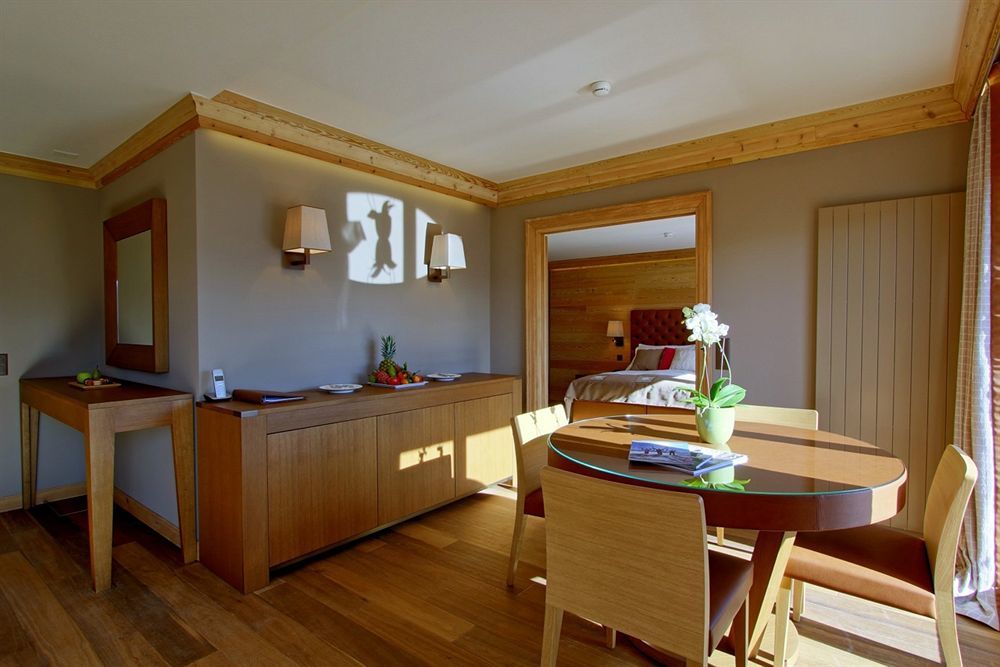 Hotel Royal Crans-Montana Exterior foto